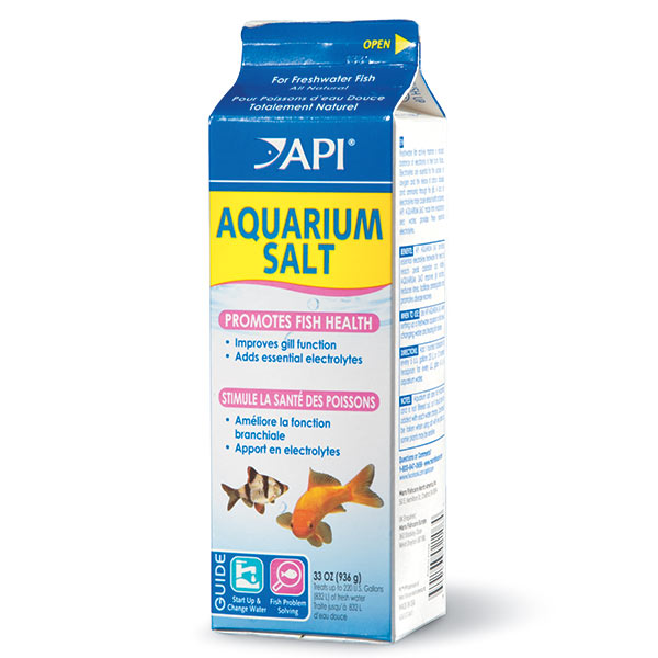 API Freshwater Aquarium Salt | Aquarium Supplies at LiveAquaria