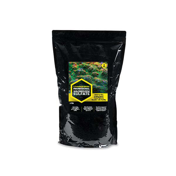 LiveAquaria® Professional Magnesium Sulfate