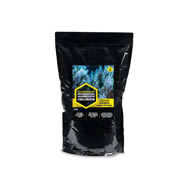LiveAquaria® Professional Magnesium Chloride