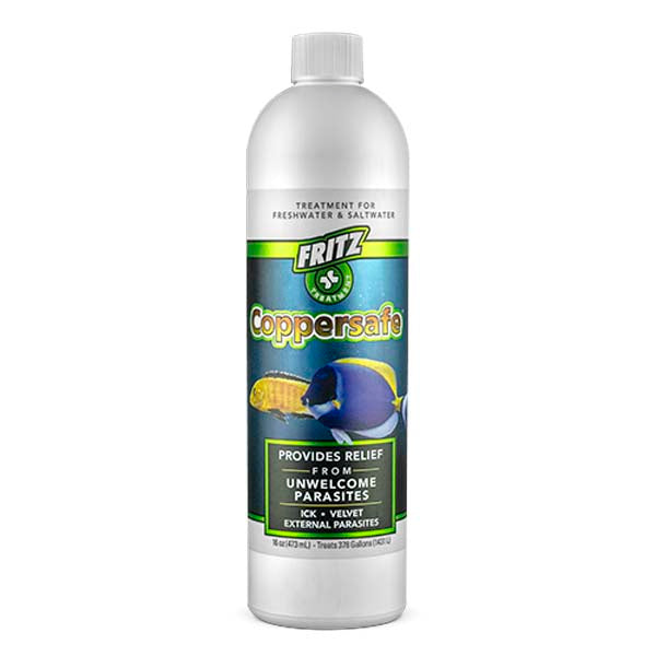 Fritz Coppersafe®;