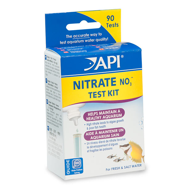 Api Nitrate Kit API Nitrate Test Kit | Aquarium Supplies at LiveAquaria