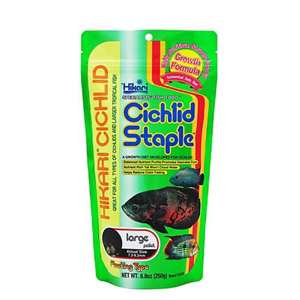 Hikari®; Cichlid Staple