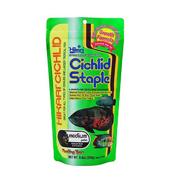 Hikari®; Cichlid Staple