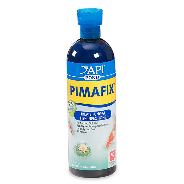 API Pond MelaFix & PimaFix for Pond Fish