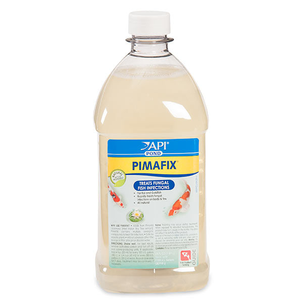 API Pond MelaFix & PimaFix for Pond Fish