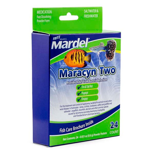 Mardel Maracyn®; Two
