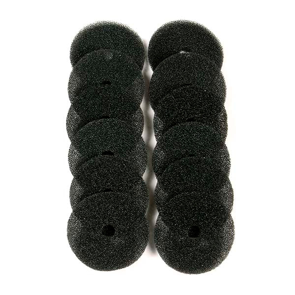 Two Little Fishies PhosBan Reactor Replacement Foam Discs & O-Ring