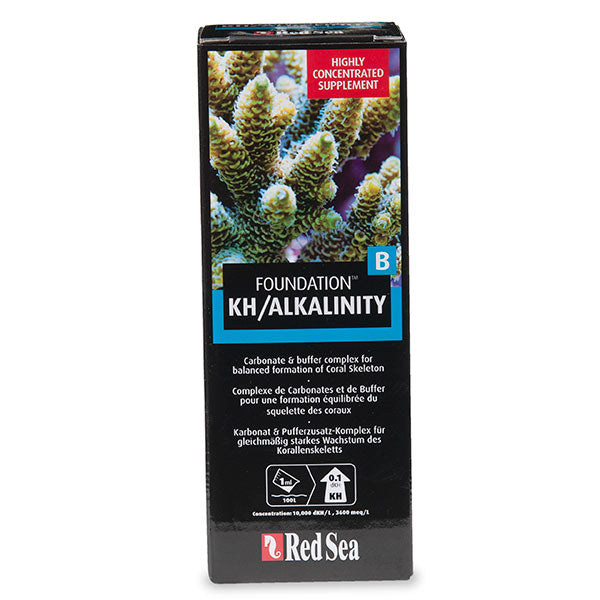 Red Sea Reef Foundation B Reef Supplement