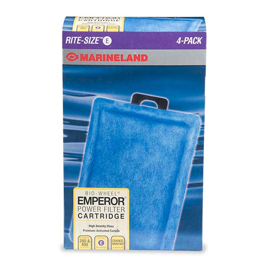 Marineland Emperor Rite-Size E Filter Cartridges