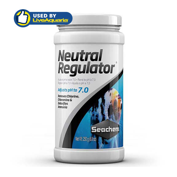 Seachem Neutral Regulator