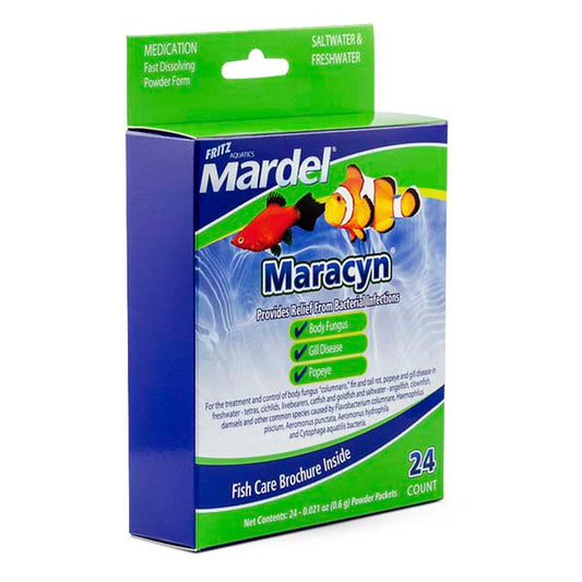 Mardel Maracyn®;