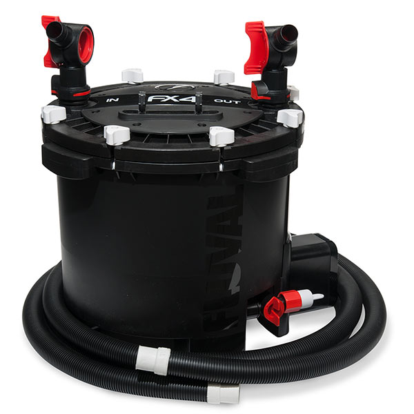 Fluval FX4 High Performance Canister Filter
