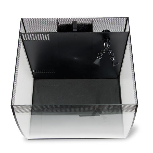 Fluval Flex Aquarium Kit - 9-Gallon Aquarium