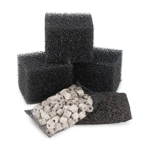 JBJ Cubey Nano All-In-One Aquarium - 10 Gallon, White