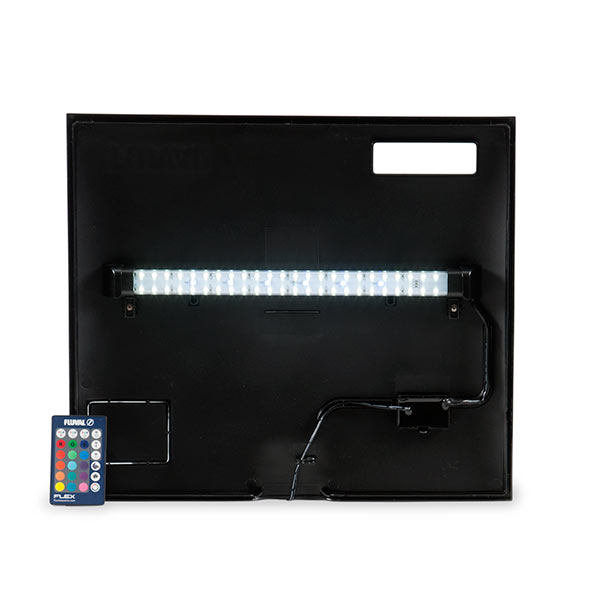 Fluval Flex Aquarium Kit - 15-Gallon Aquarium