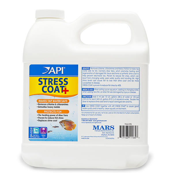 API Stress Coat®; Plus