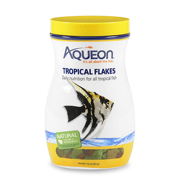 Aqueon Tropical Flakes