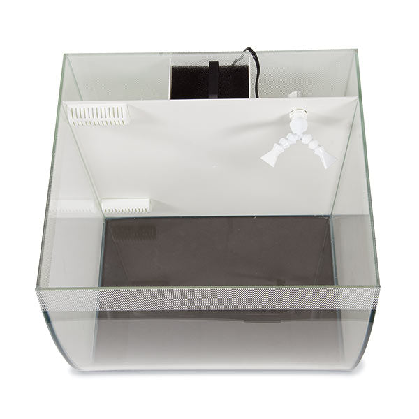Fluval Flex Aquarium Kit - 9-Gallon Aquarium