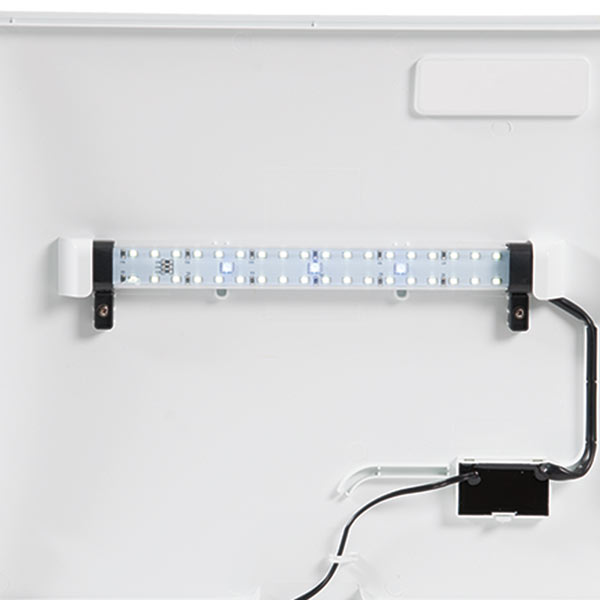 Fluval Flex Aquarium Kit - 9-Gallon Aquarium