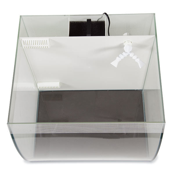 Fluval Flex Aquarium Kit - 15-Gallon Aquarium