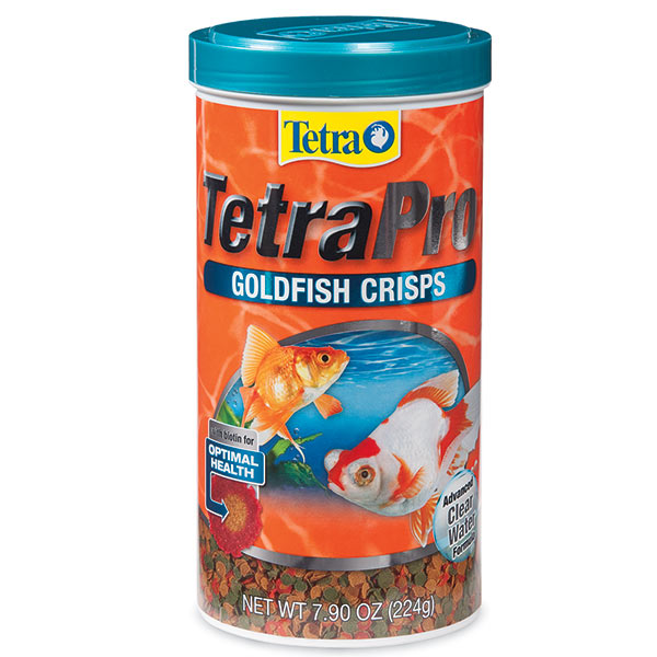 TetraPro™ Goldfish Crisps