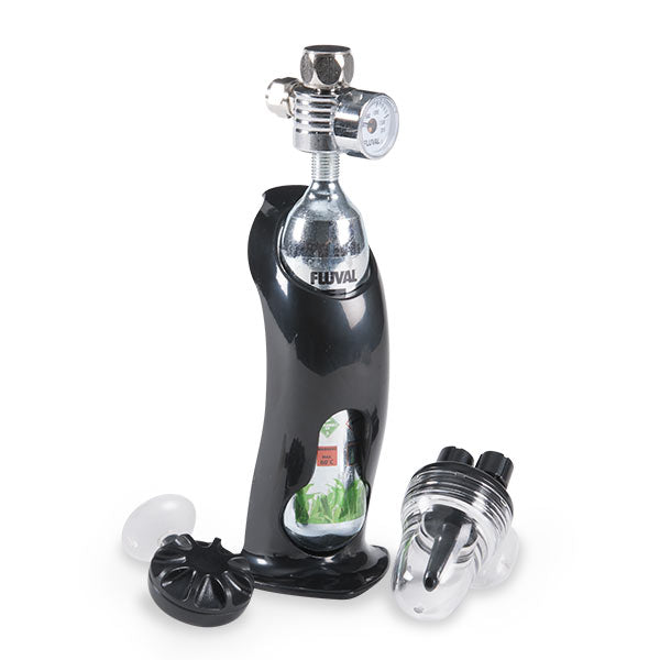 Fluval Pressurized 45 g CO2 Kit - for Aquariums up to 30 Gallons