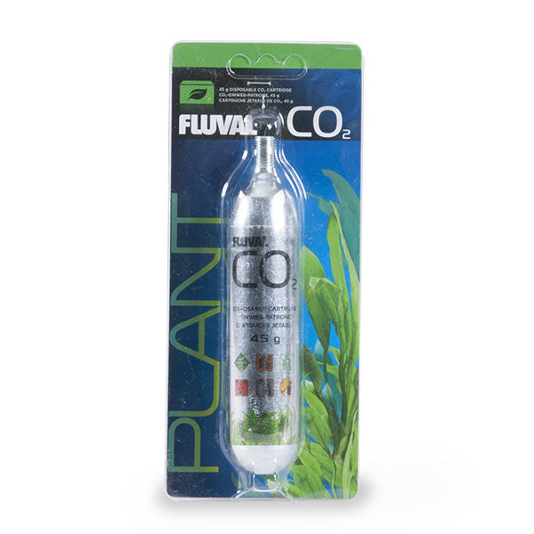Fluval Pressurized 45 g CO2 Kit - for Aquariums up to 30 Gallons