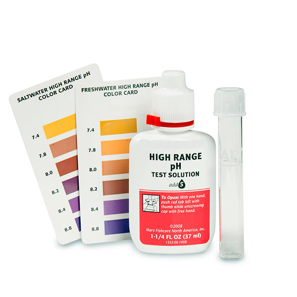 API pH Test Kit