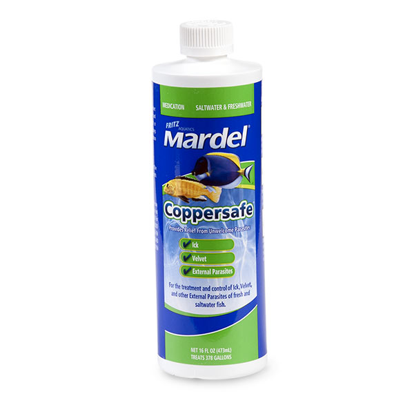 Fritz Coppersafe®;