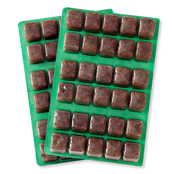 San Francisco Bay Brand Frozen Spirulina Brine Shrimp Cubes