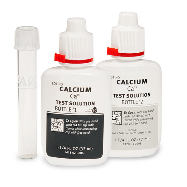 API KH/Carbonate and Calcium Test Kits