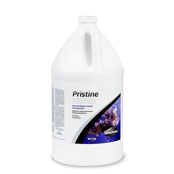 Seachem Pristine Natural Organic Waste Management