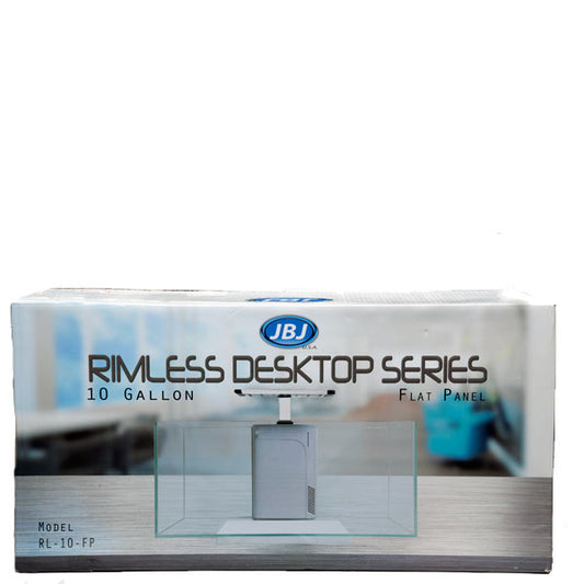 JBJ Rimless Desktop Aquarium