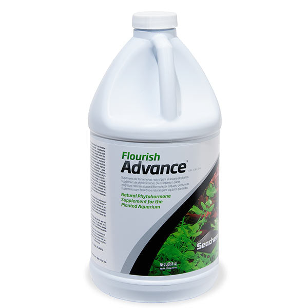 Seachem® Flourish Advance™ Natural Phytohormone Supplement