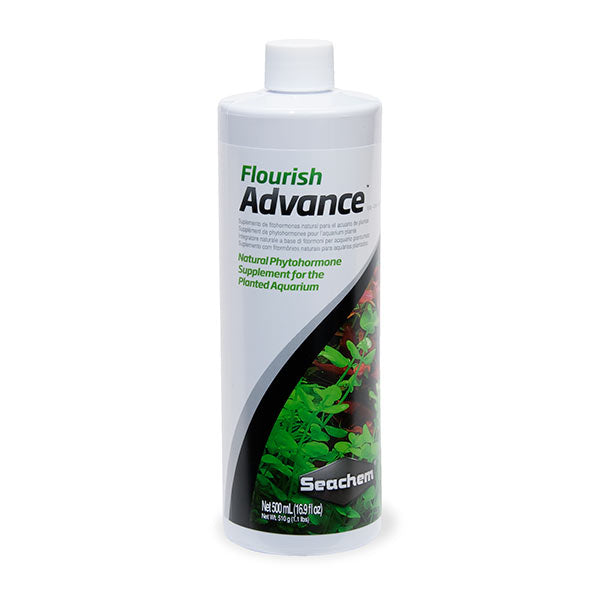 Seachem® Flourish Advance™ Natural Phytohormone Supplement