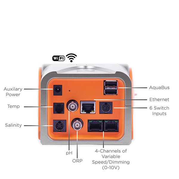 Neptune Systems Next Generation Apex WiFi Aquarium Controller System