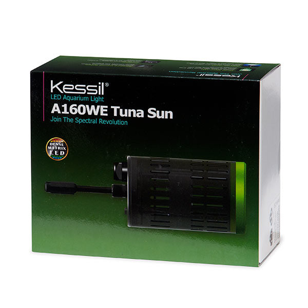 Kessil® Aquarium Tuna Sun LED Aquarium Lights - A160WE & A360WE