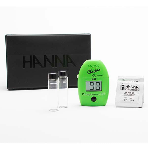Hanna Instruments Phosphorous Ultra Low Range Checker HC