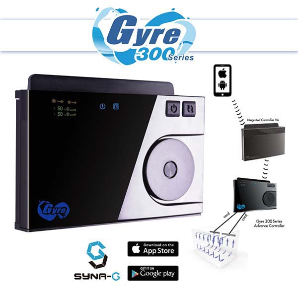 Maxspect Gyre XF350 Flow Pump with Controller
