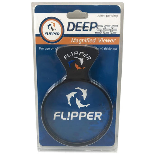 Flipper DeepSee Magnetic Aquarium Viewer 4 Lens