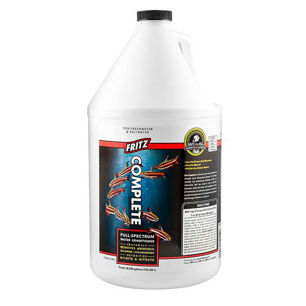 Fritz Aquatics Fritz Complete Full Spectrum Water Conditioner