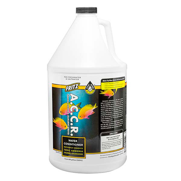 Fritz Aquatics Fritz A.C.C.R. Liquid Water Conditioner
