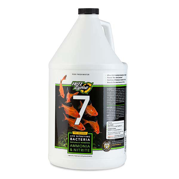 Fritz Aquatics FritzZyme 7 Freshwater Nitrifying Bacteria