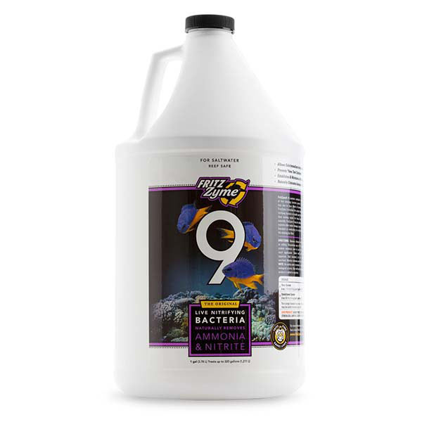 Fritz Aquatics FritzZyme 9 Saltwater Nitrifying Bacteria