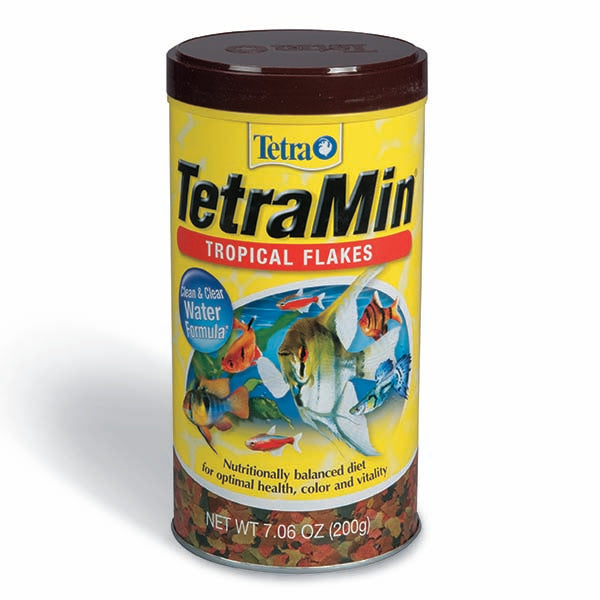 TetraMin Tropical Flakes