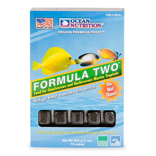 Ocean Nutrition Formula Two Frozen Food