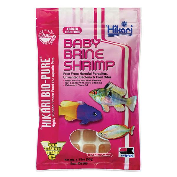 Hikari®; Baby Brine Shrimp
