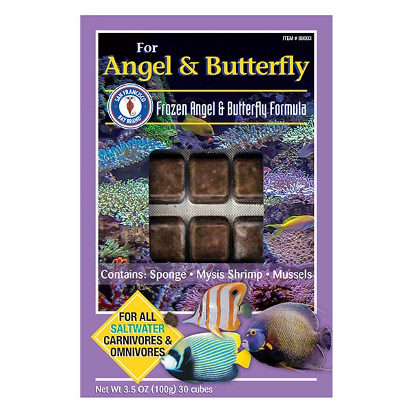 San Francisco Bay Brand Angel & Butterfly Diet