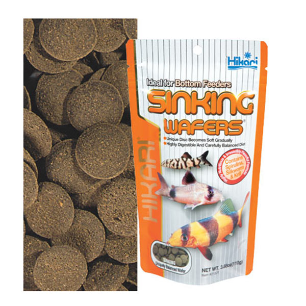 Hikari®; Sinking Wafers