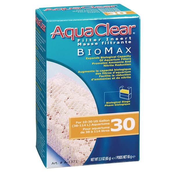 Hagen AquaClear BIOMAX Filter Media